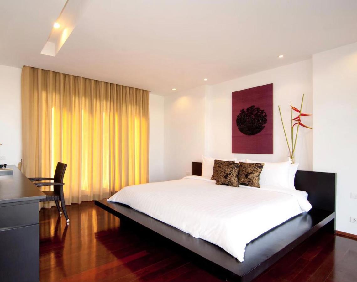 Отель Plub Pla Koh Mak Retreat Экстерьер фото