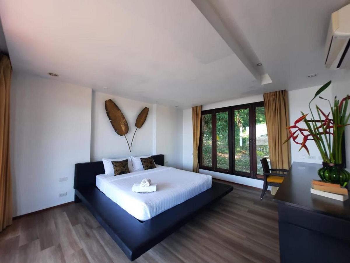 Отель Plub Pla Koh Mak Retreat Экстерьер фото