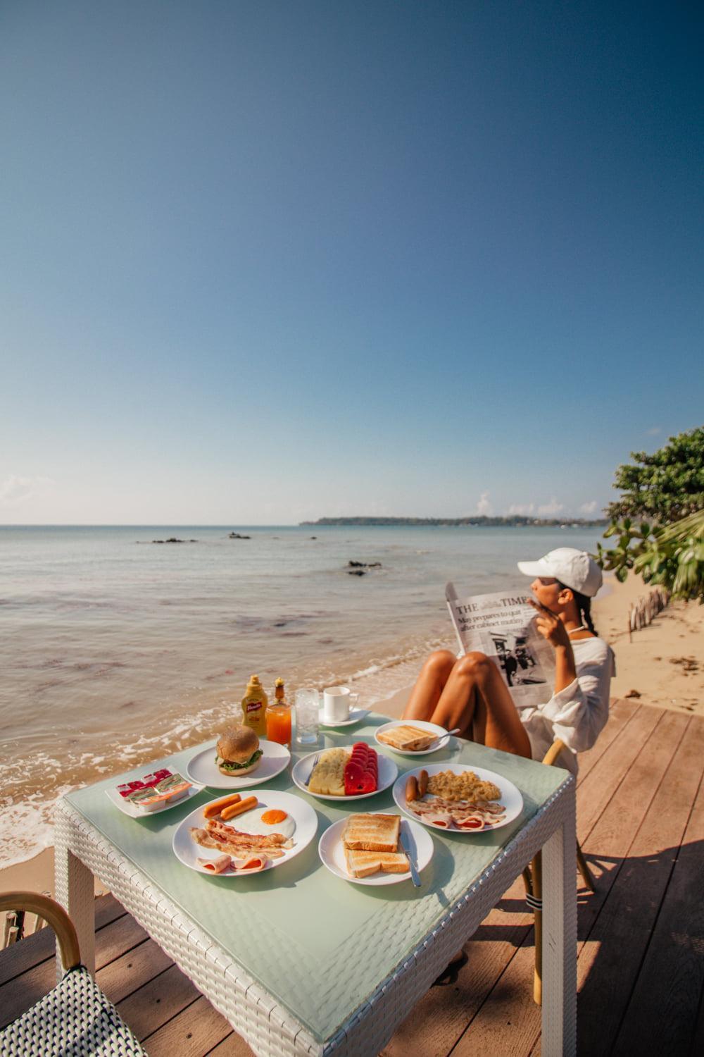 Отель Plub Pla Koh Mak Retreat Экстерьер фото