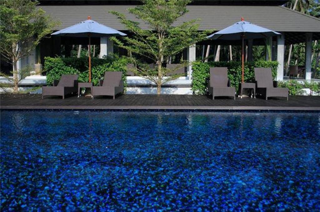 Отель Plub Pla Koh Mak Retreat Экстерьер фото