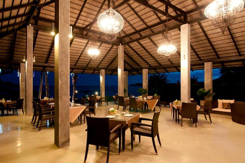 Отель Plub Pla Koh Mak Retreat Экстерьер фото