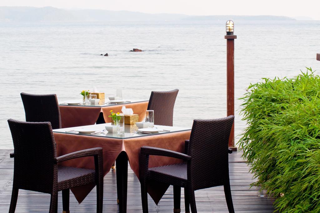 Отель Plub Pla Koh Mak Retreat Экстерьер фото