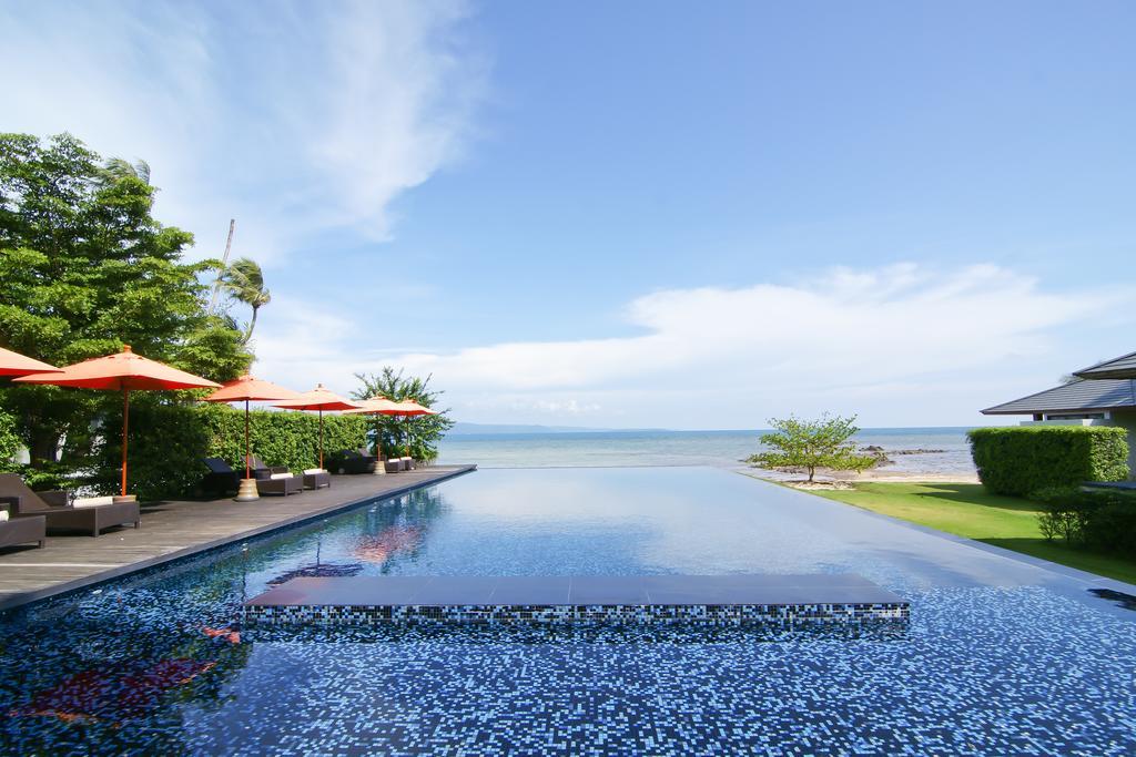 Отель Plub Pla Koh Mak Retreat Экстерьер фото