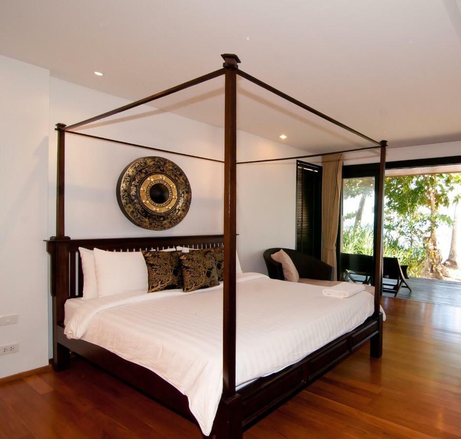 Отель Plub Pla Koh Mak Retreat Экстерьер фото