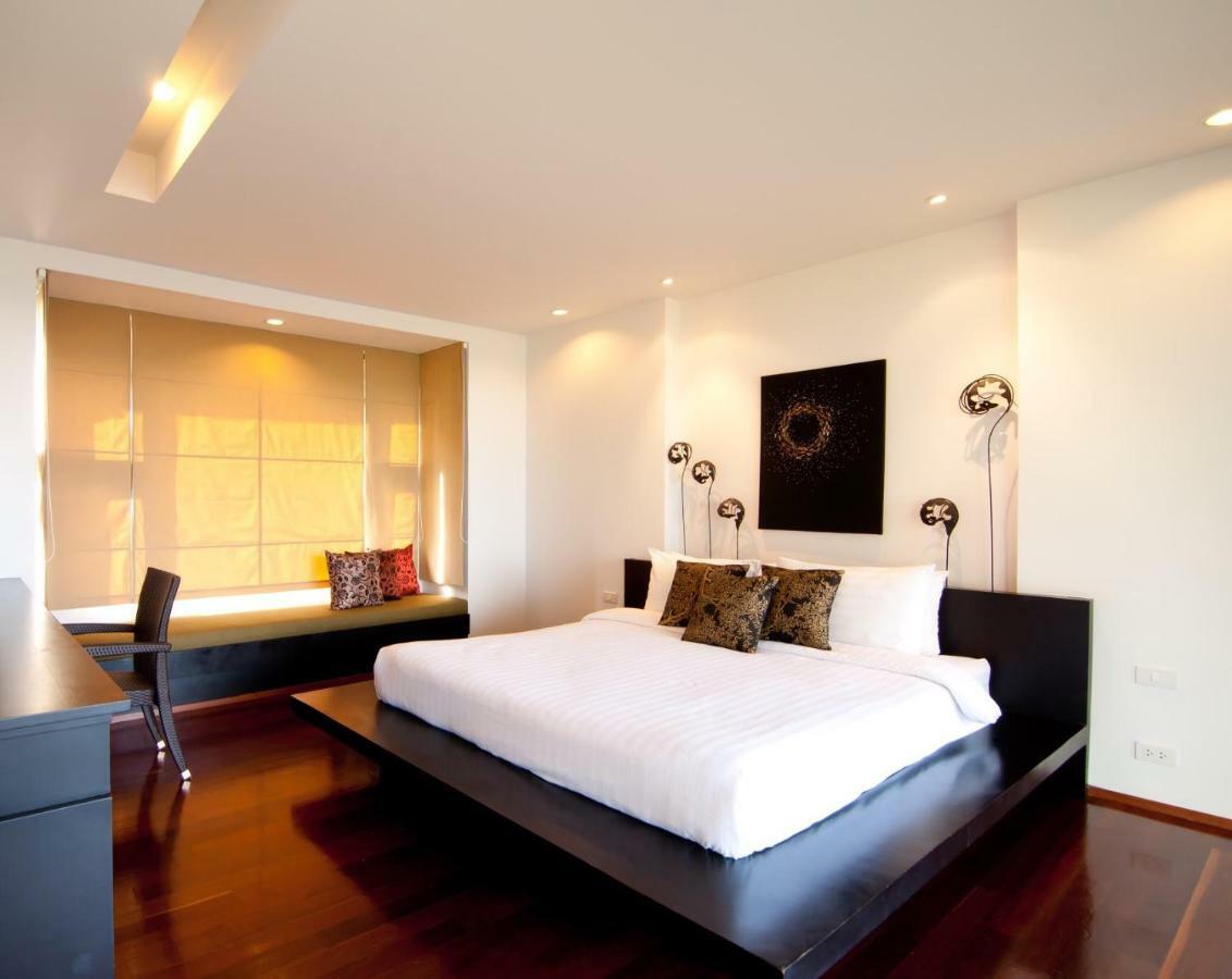 Отель Plub Pla Koh Mak Retreat Экстерьер фото