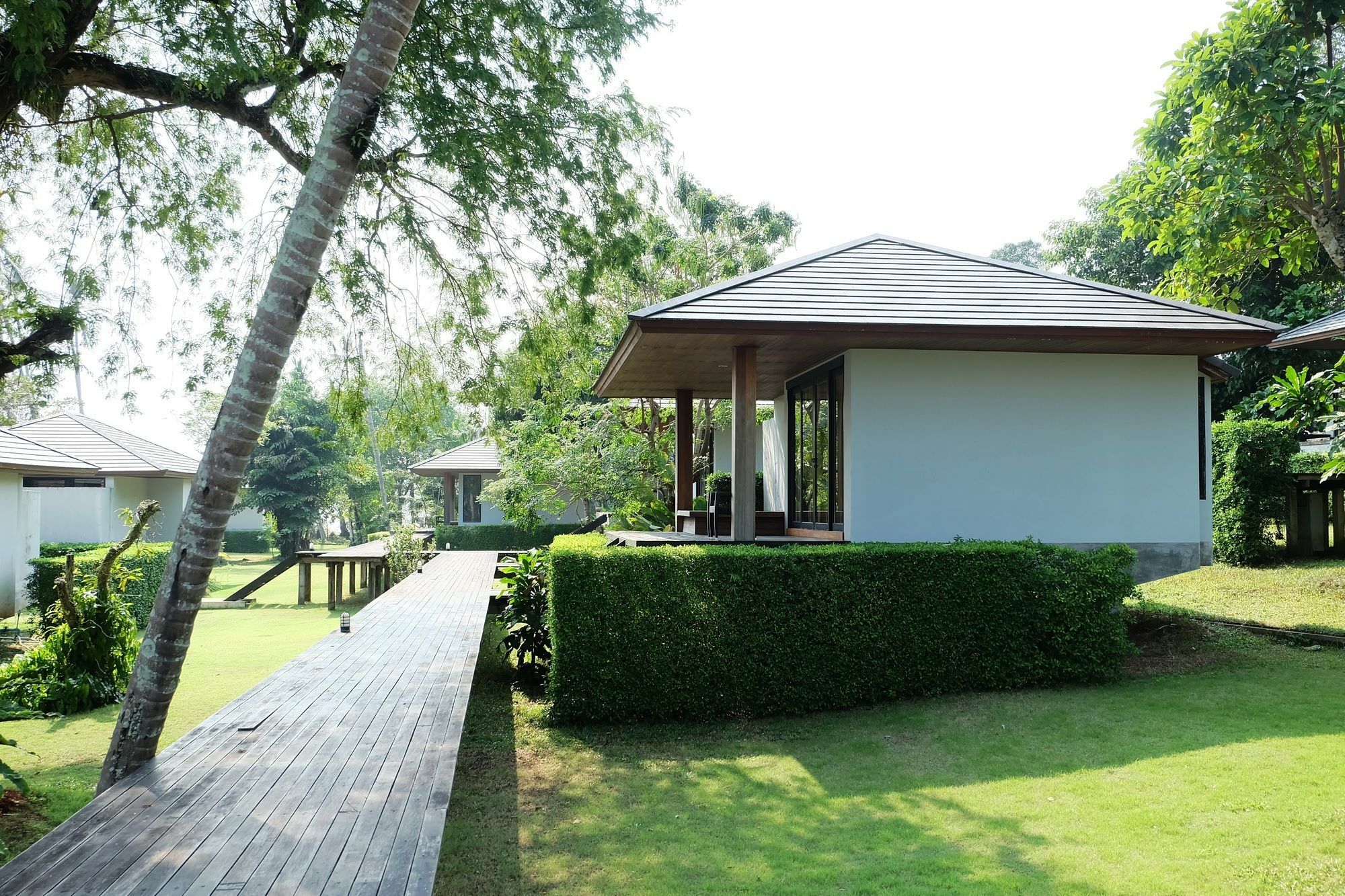 Отель Plub Pla Koh Mak Retreat Экстерьер фото