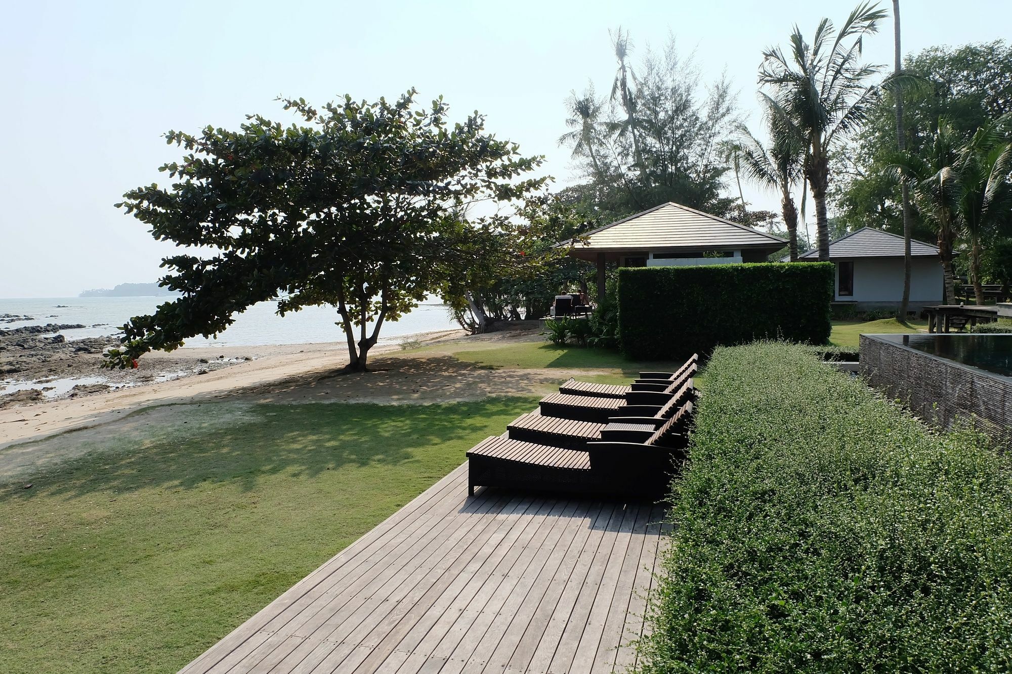 Отель Plub Pla Koh Mak Retreat Экстерьер фото