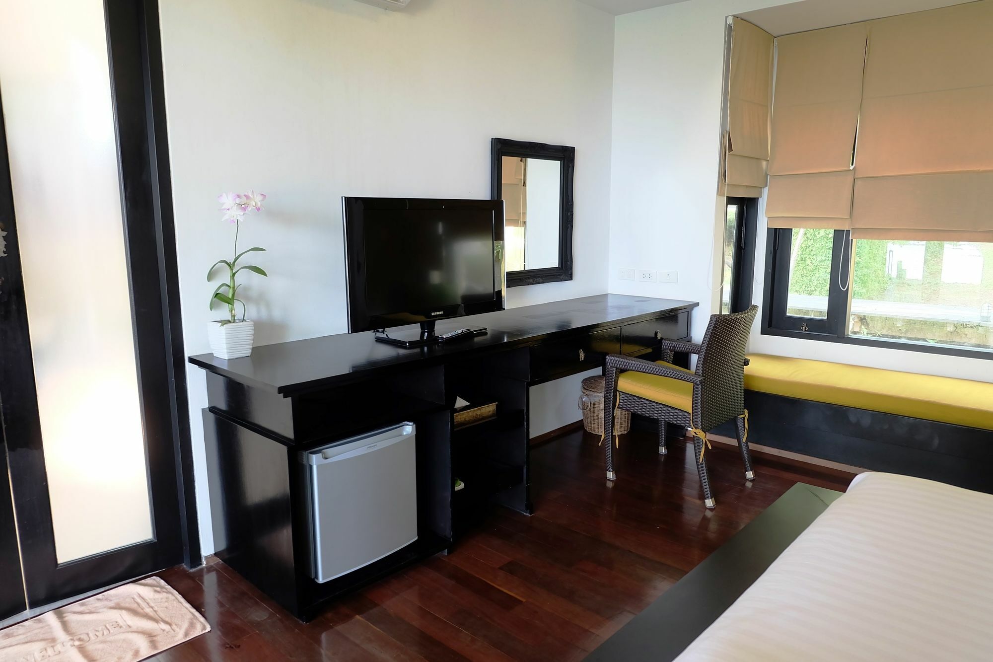 Отель Plub Pla Koh Mak Retreat Экстерьер фото