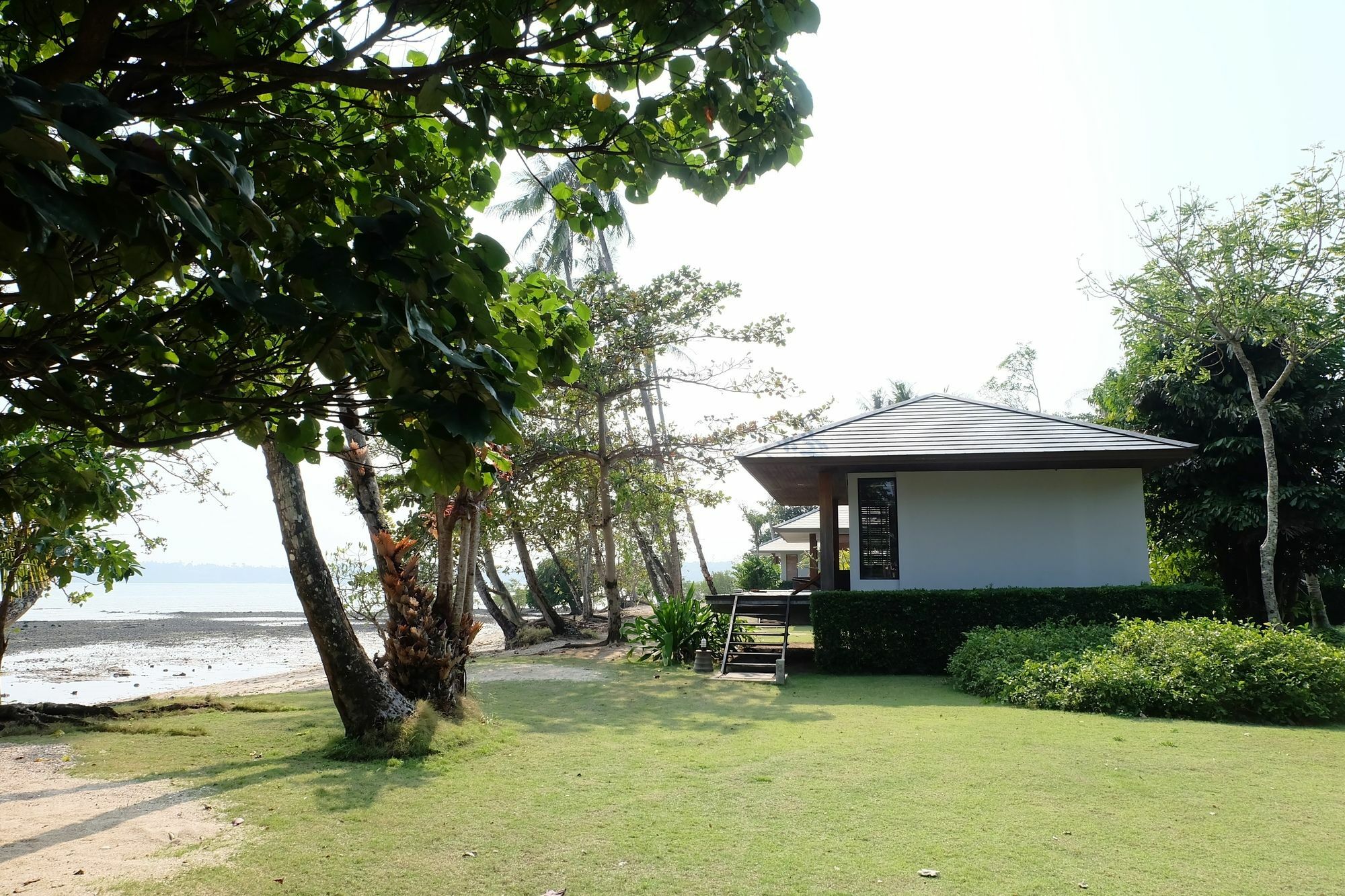 Отель Plub Pla Koh Mak Retreat Экстерьер фото