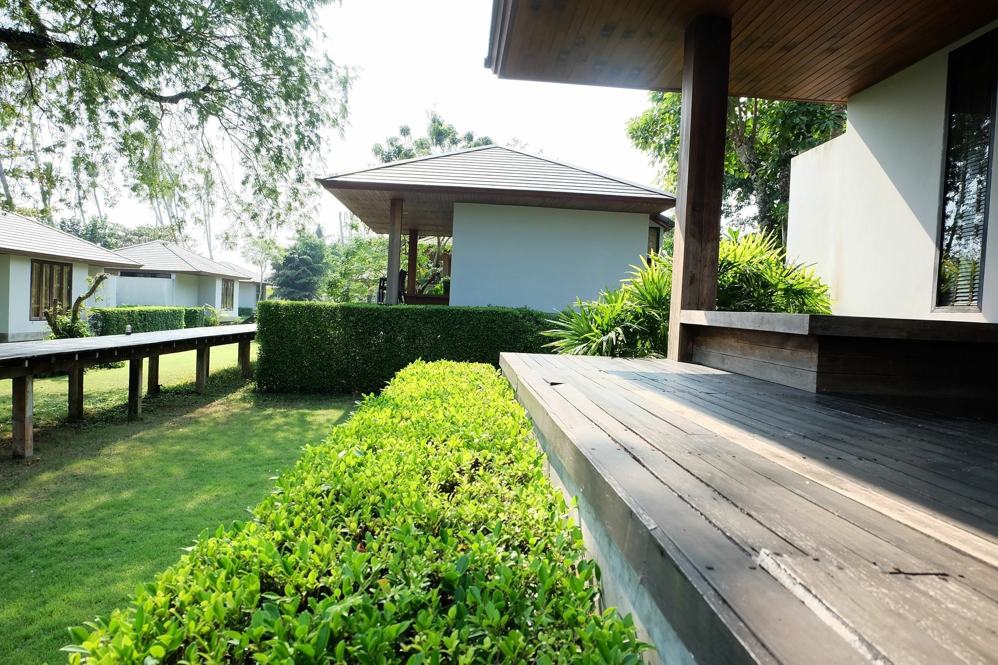 Отель Plub Pla Koh Mak Retreat Экстерьер фото