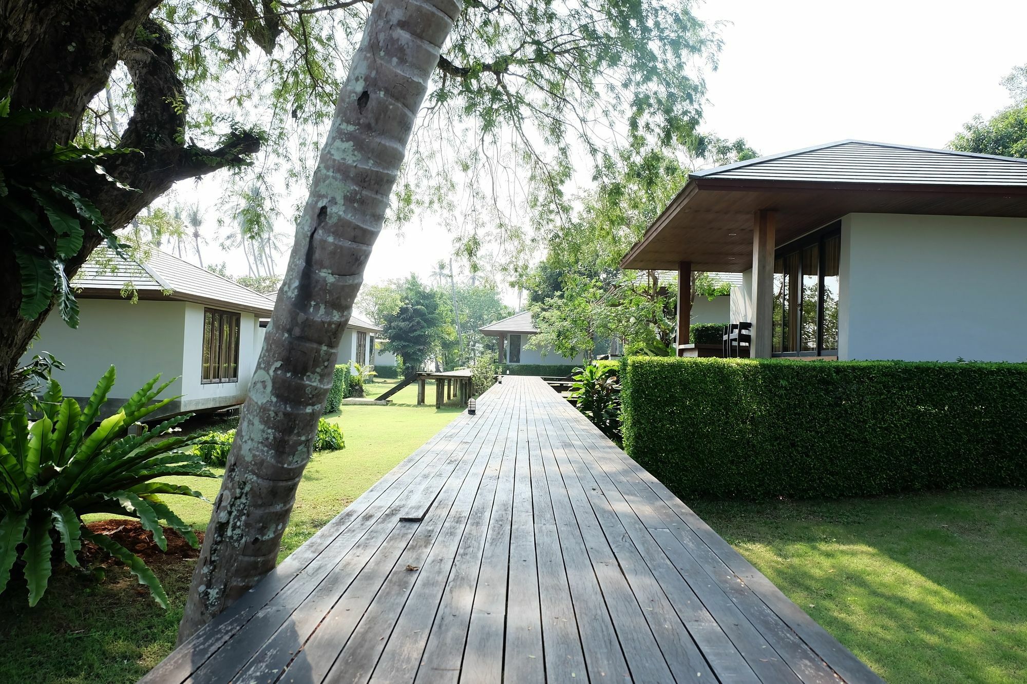 Отель Plub Pla Koh Mak Retreat Экстерьер фото