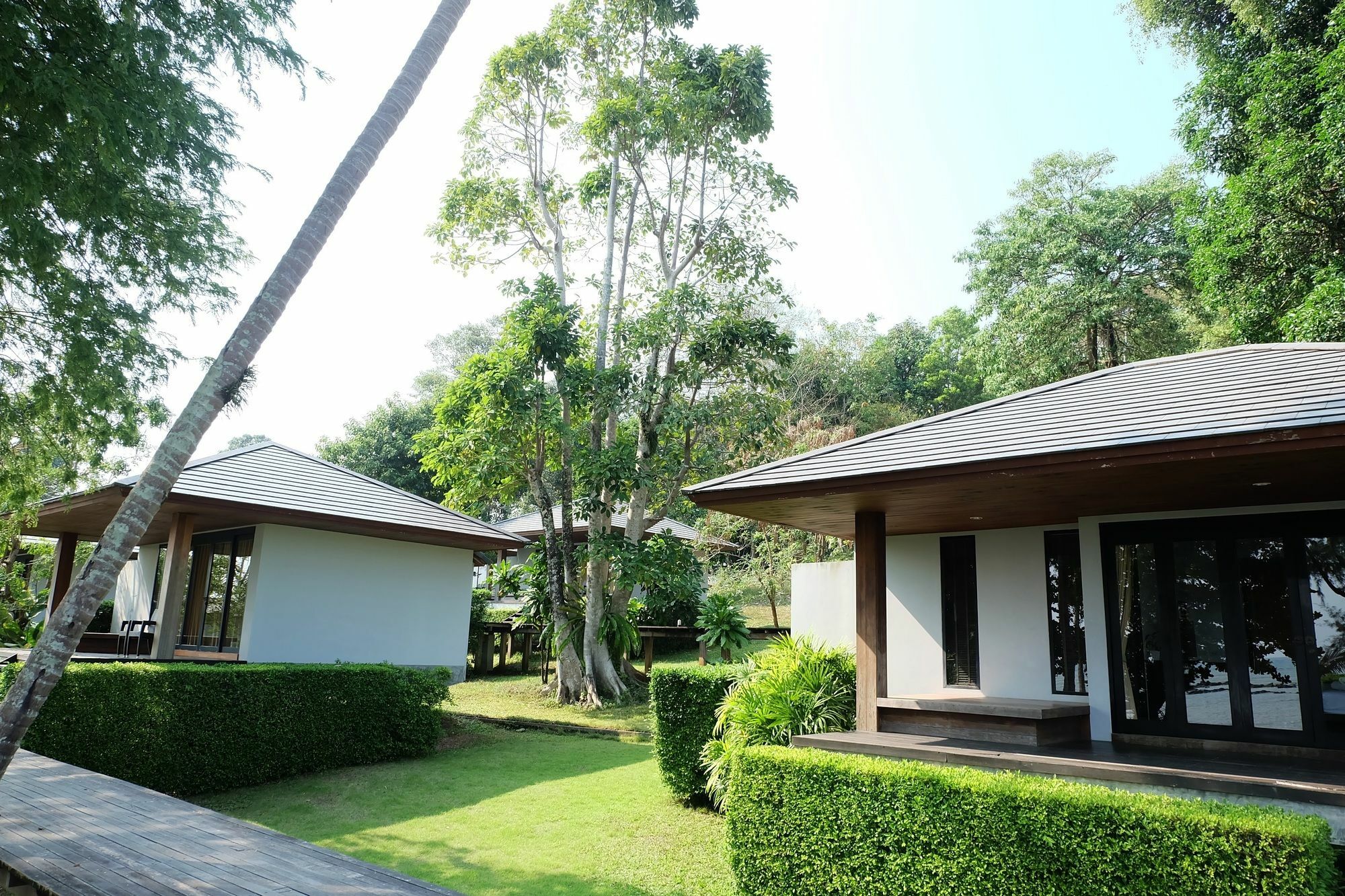 Отель Plub Pla Koh Mak Retreat Экстерьер фото