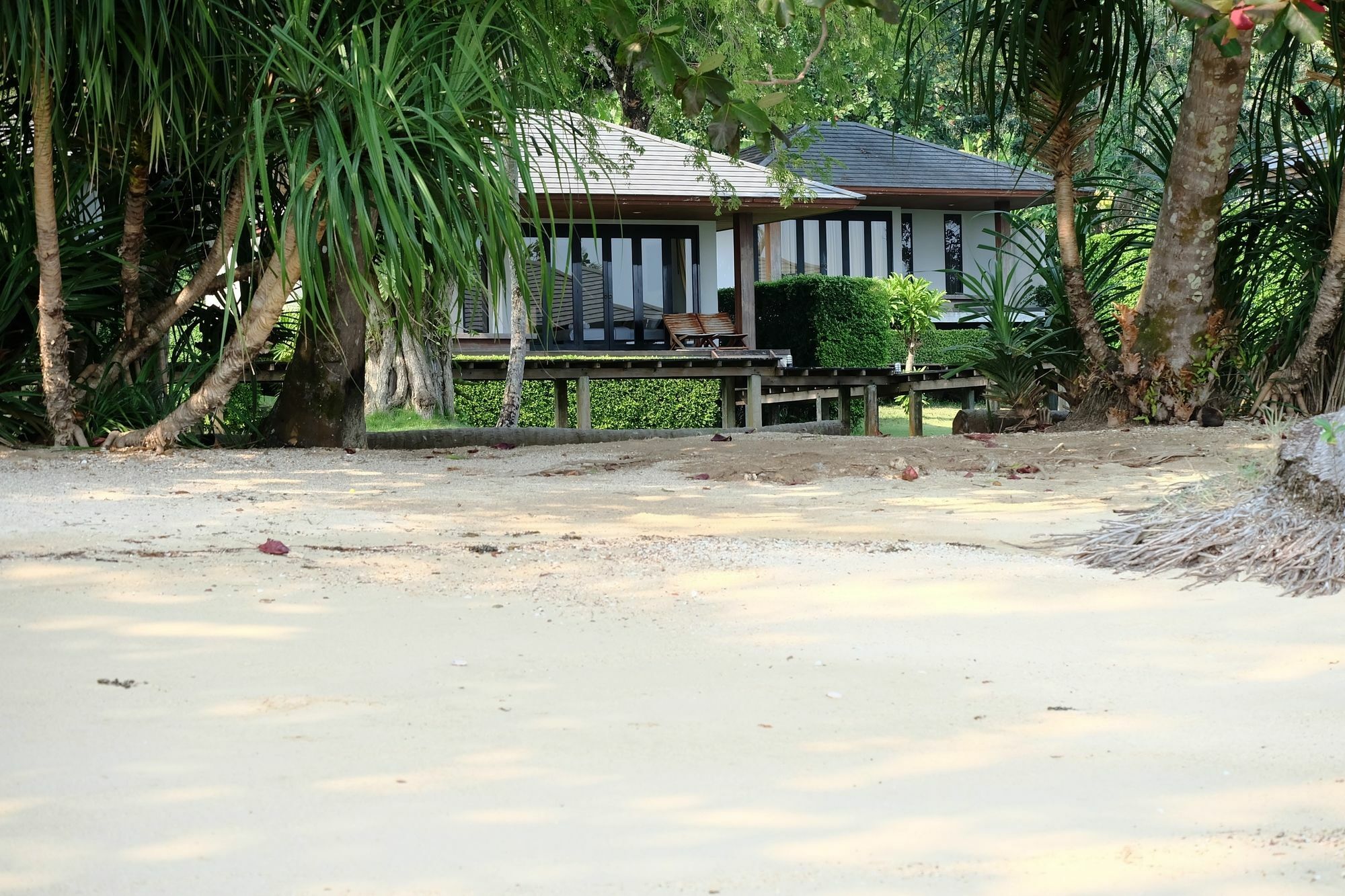 Отель Plub Pla Koh Mak Retreat Экстерьер фото
