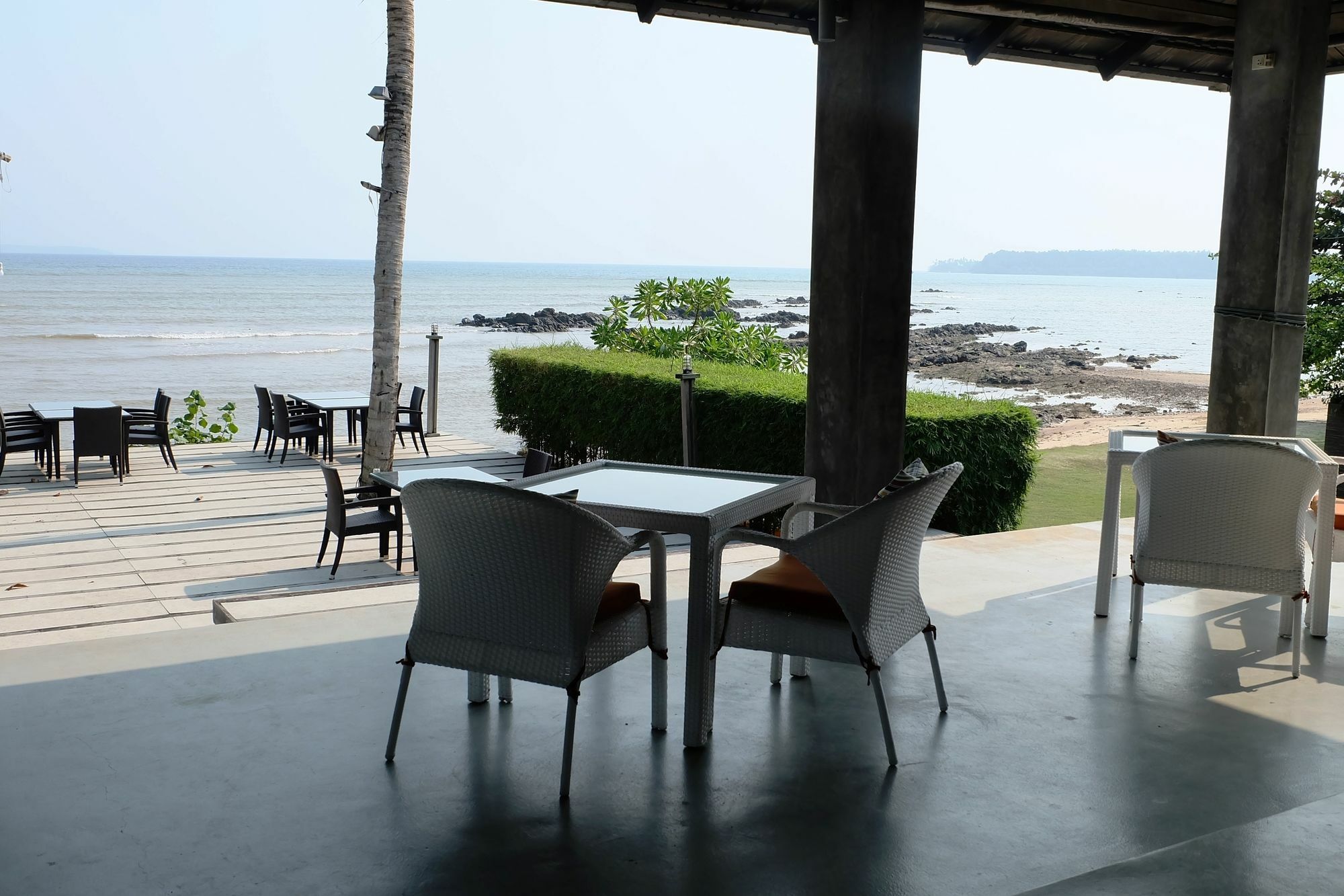 Отель Plub Pla Koh Mak Retreat Экстерьер фото